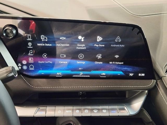 2026 Chevrolet Corvette Z06 1LZ