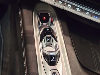 2026 Chevrolet Corvette Z06 1LZ