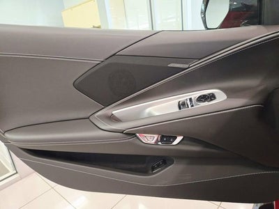 2026 Chevrolet Corvette Z06 1LZ