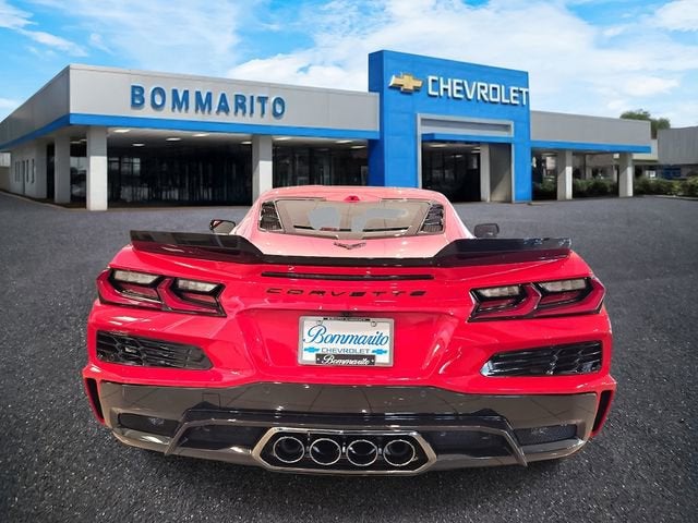 2026 Chevrolet Corvette Z06 1LZ