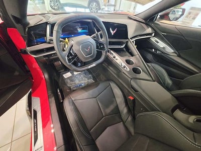 2026 Chevrolet Corvette Z06 1LZ