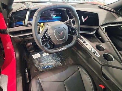 2026 Chevrolet Corvette Z06 1LZ