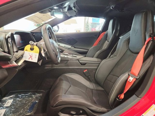 2026 Chevrolet Corvette Z06 1LZ