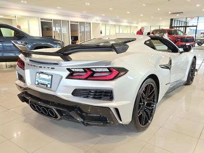 2026 Chevrolet Corvette Z06 3LZ