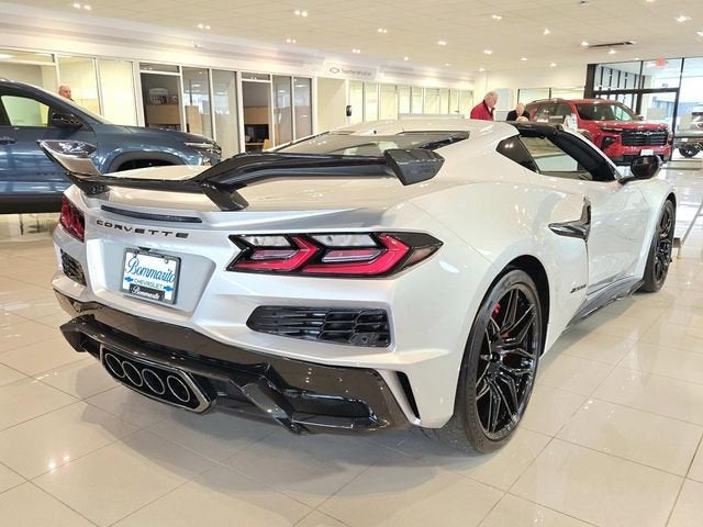 2026 Chevrolet Corvette Z06 3LZ