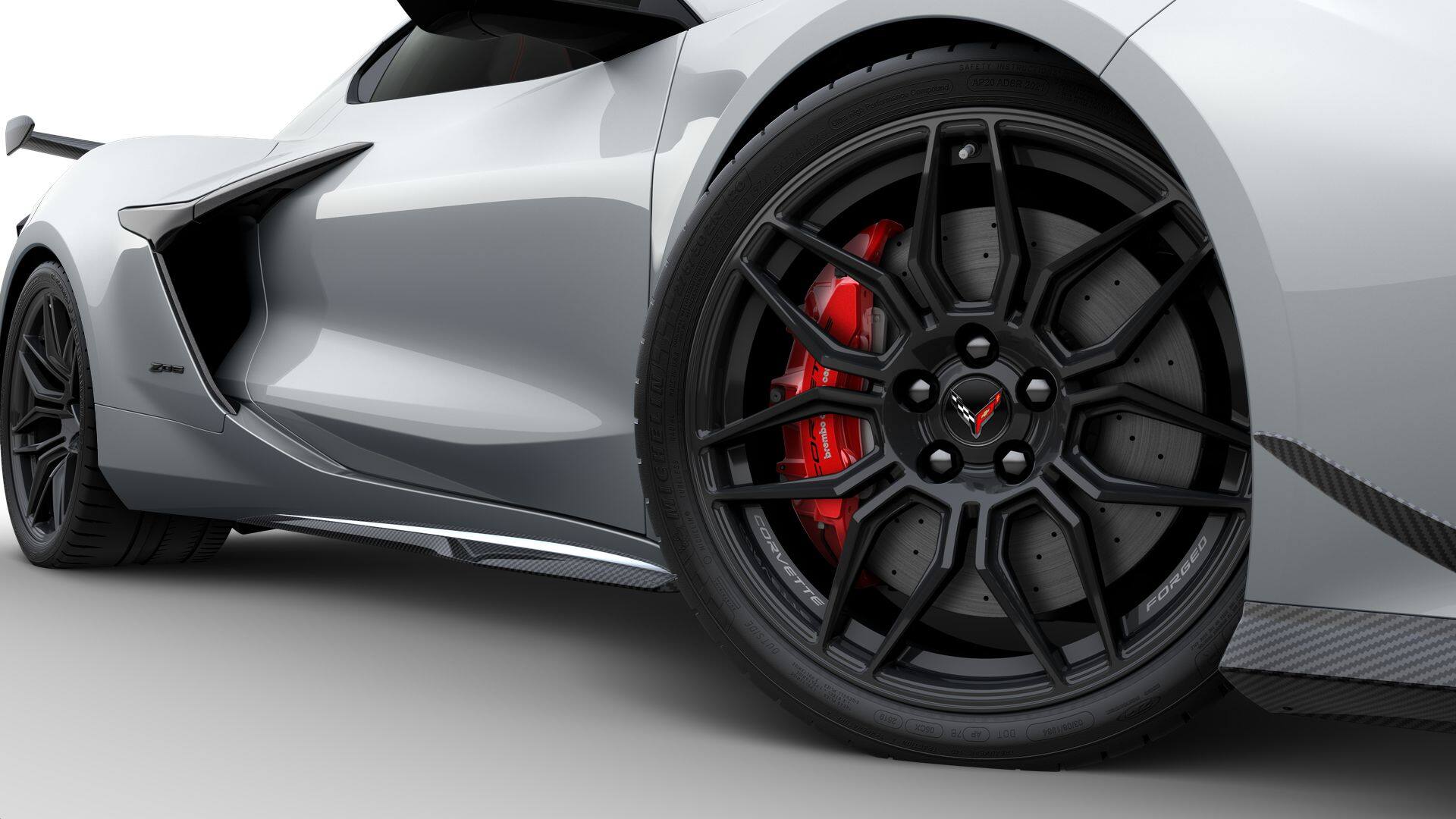 2026 Chevrolet Corvette Z06 3LZ