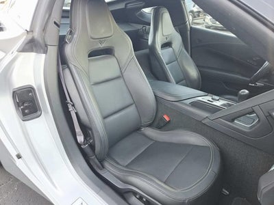 2017 Chevrolet Corvette Stingray Z51 2LT