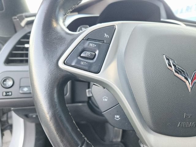 2017 Chevrolet Corvette Stingray Z51 2LT
