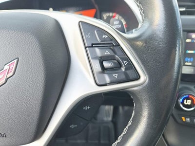 2017 Chevrolet Corvette Stingray Z51 2LT