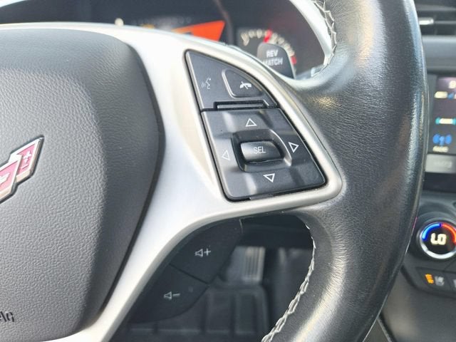 2017 Chevrolet Corvette Stingray Z51 2LT