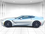 2017 Chevrolet Corvette Stingray Z51 2LT