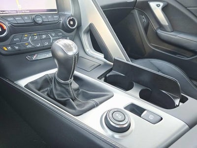 2017 Chevrolet Corvette Stingray Z51 2LT