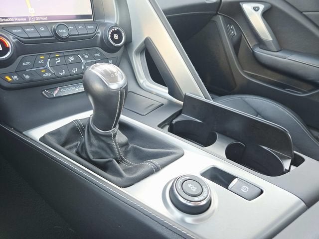 2017 Chevrolet Corvette Stingray Z51 2LT