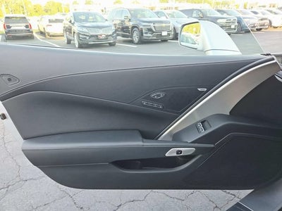 2017 Chevrolet Corvette Stingray Z51 2LT