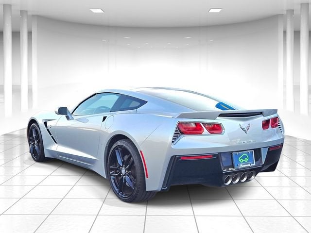 2017 Chevrolet Corvette Stingray Z51 2LT