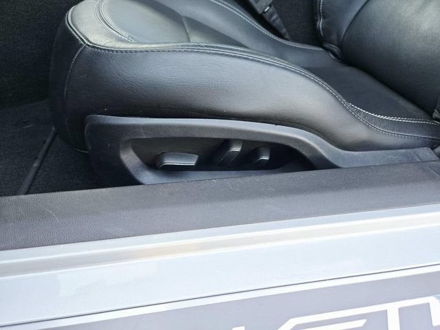 2017 Chevrolet Corvette Stingray Z51 2LT