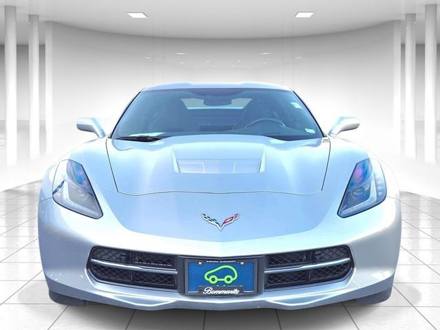 2017 Chevrolet Corvette Stingray Z51 2LT