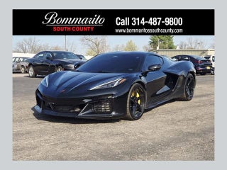 2025 Chevrolet Corvette E-Ray 1LZ