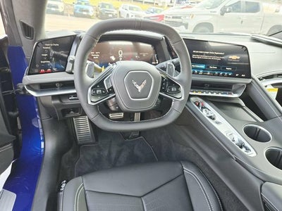2027 Chevrolet Corvette Grand Sport 3LT