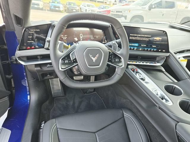 2027 Chevrolet Corvette Grand Sport 3LT