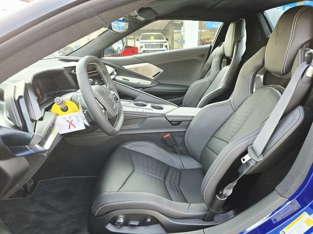 2027 Chevrolet Corvette Grand Sport 3LT
