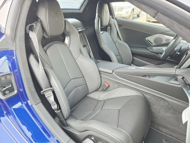 2027 Chevrolet Corvette Grand Sport 3LT