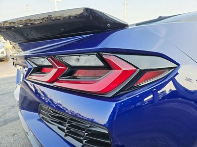 2027 Chevrolet Corvette Grand Sport 3LT