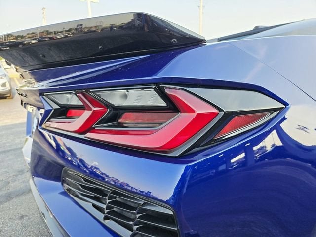 2027 Chevrolet Corvette Grand Sport 3LT