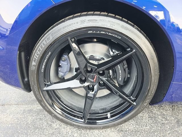 2027 Chevrolet Corvette Grand Sport 3LT