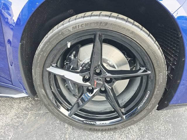 2027 Chevrolet Corvette Grand Sport 3LT