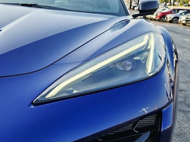 2027 Chevrolet Corvette Grand Sport 3LT