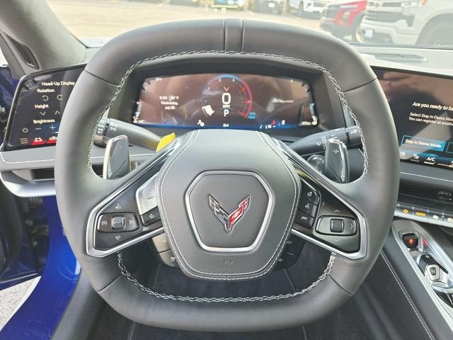 2027 Chevrolet Corvette Grand Sport 3LT