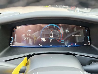 2027 Chevrolet Corvette Grand Sport 3LT