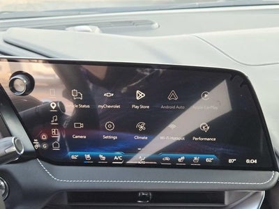 2027 Chevrolet Corvette Grand Sport 3LT