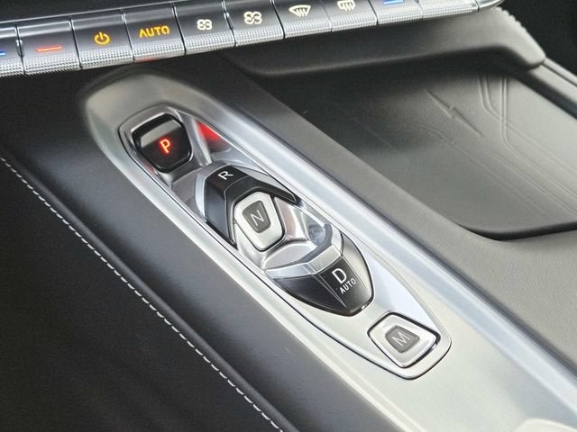 2027 Chevrolet Corvette Grand Sport 3LT