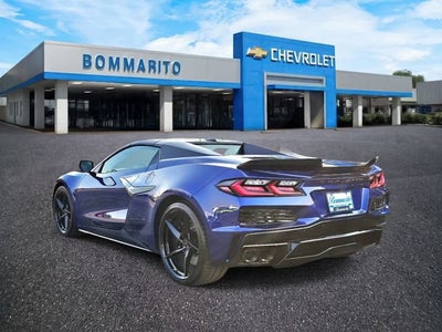 2027 Chevrolet Corvette Grand Sport 3LT