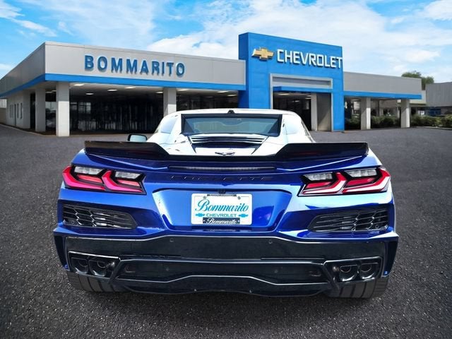 2027 Chevrolet Corvette Grand Sport 3LT