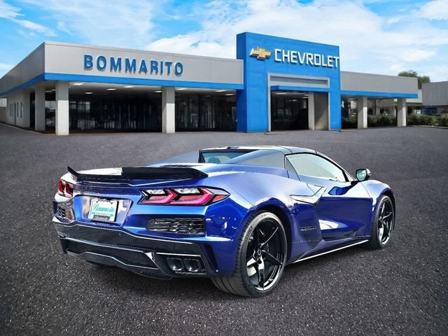 2027 Chevrolet Corvette Grand Sport 3LT
