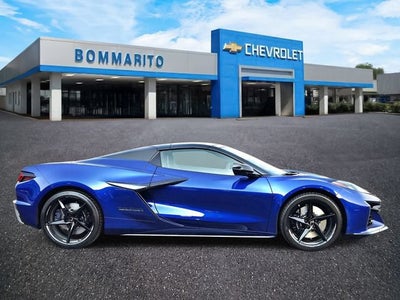 2027 Chevrolet Corvette Grand Sport 3LT