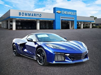 2027 Chevrolet Corvette Grand Sport 3LT