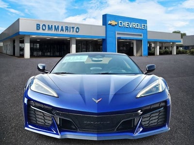 2027 Chevrolet Corvette Grand Sport 3LT