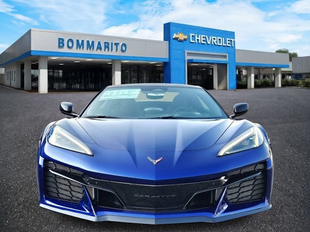 2027 Chevrolet Corvette Grand Sport 3LT