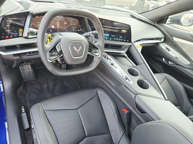 2027 Chevrolet Corvette Grand Sport 3LT