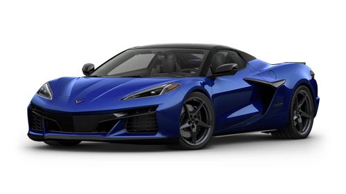 2027 Chevrolet Corvette Grand Sport 3LT