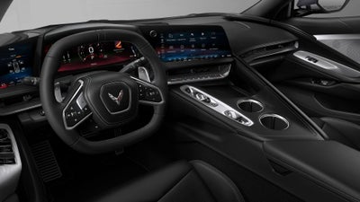 2027 Chevrolet Corvette Grand Sport 3LT