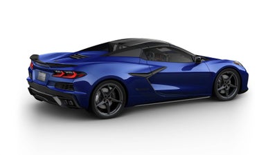 2027 Chevrolet Corvette Grand Sport 3LT