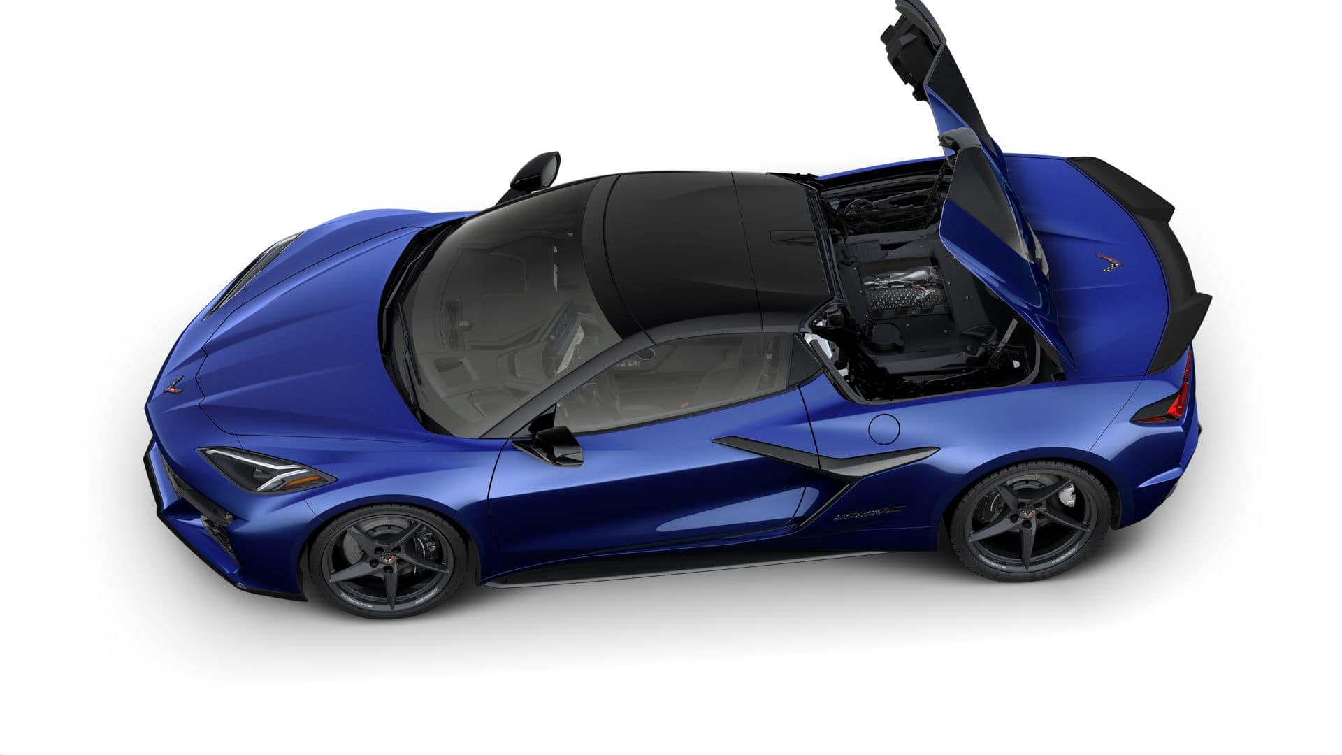 2027 Chevrolet Corvette Grand Sport 3LT