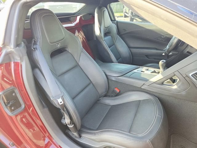 2019 Chevrolet Corvette Grand Sport Grand Sport 3LT