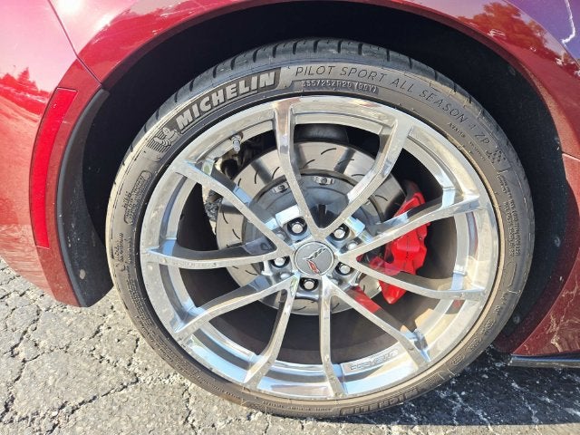 2019 Chevrolet Corvette Grand Sport Grand Sport 3LT