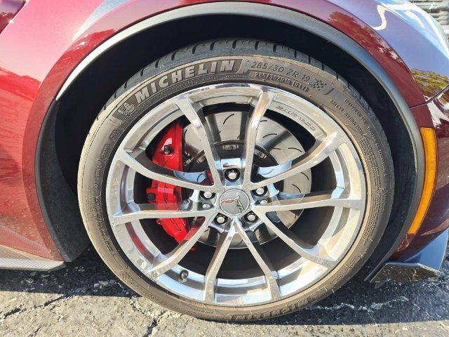 2019 Chevrolet Corvette Grand Sport Grand Sport 3LT